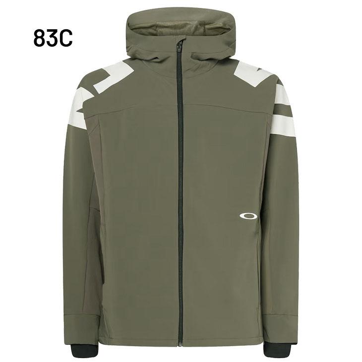 OAKLEY（オークリー） トレーニングジャケット メンズ OAKLEY Enhance