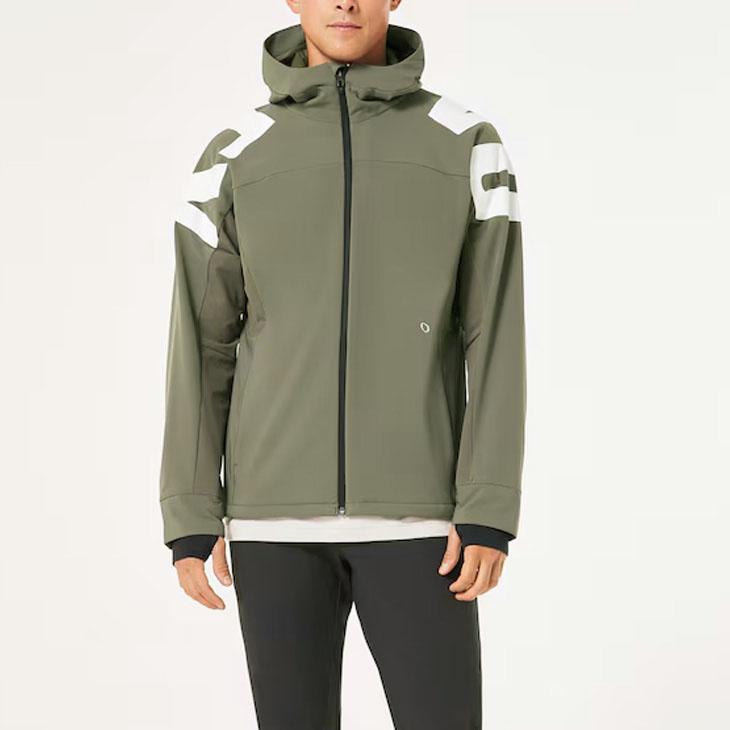 OAKLEY（オークリー） トレーニングジャケット メンズ OAKLEY Enhance