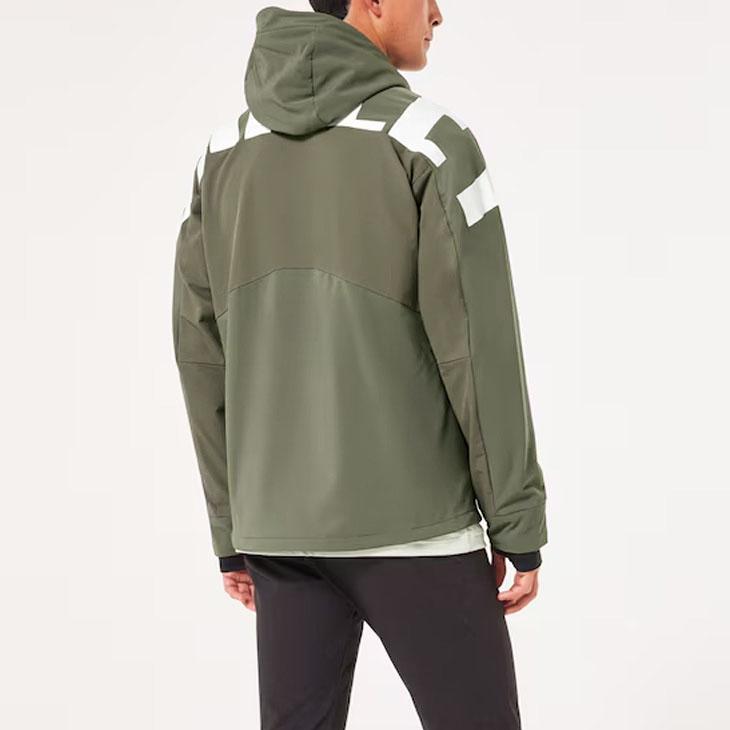 OAKLEY（オークリー） トレーニングジャケット メンズ OAKLEY Enhance