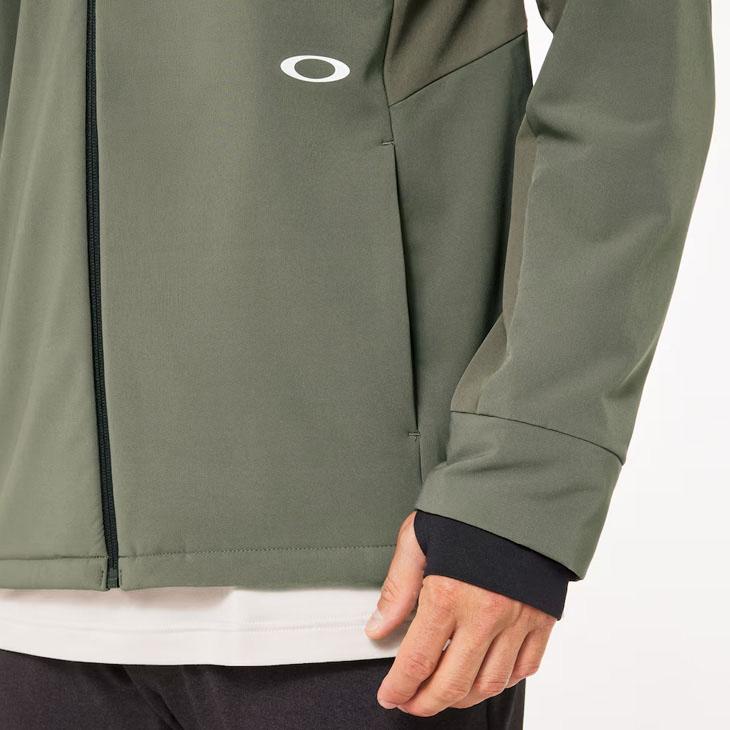 OAKLEY（オークリー） トレーニングジャケット メンズ OAKLEY Enhance