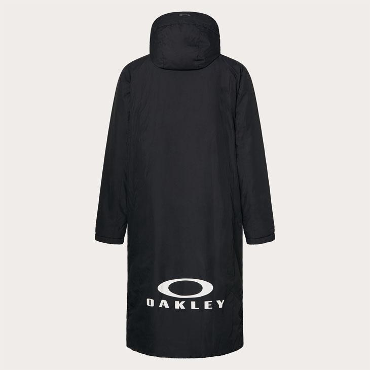 OAKLEY（オークリー） 中綿 ロングコート ベンチコート メンズ OAKLEY