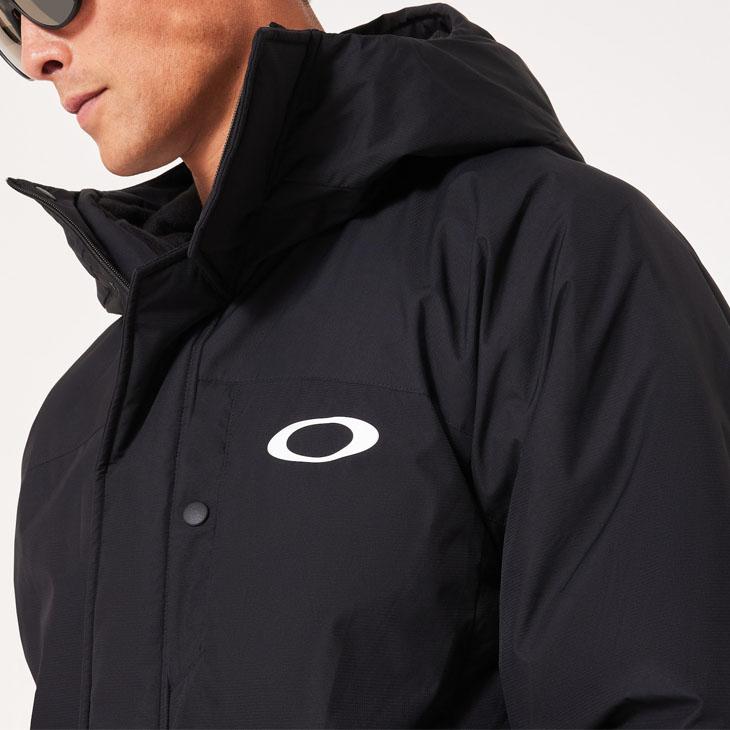 OAKLEY（オークリー） 中綿 ロングコート ベンチコート メンズ OAKLEY