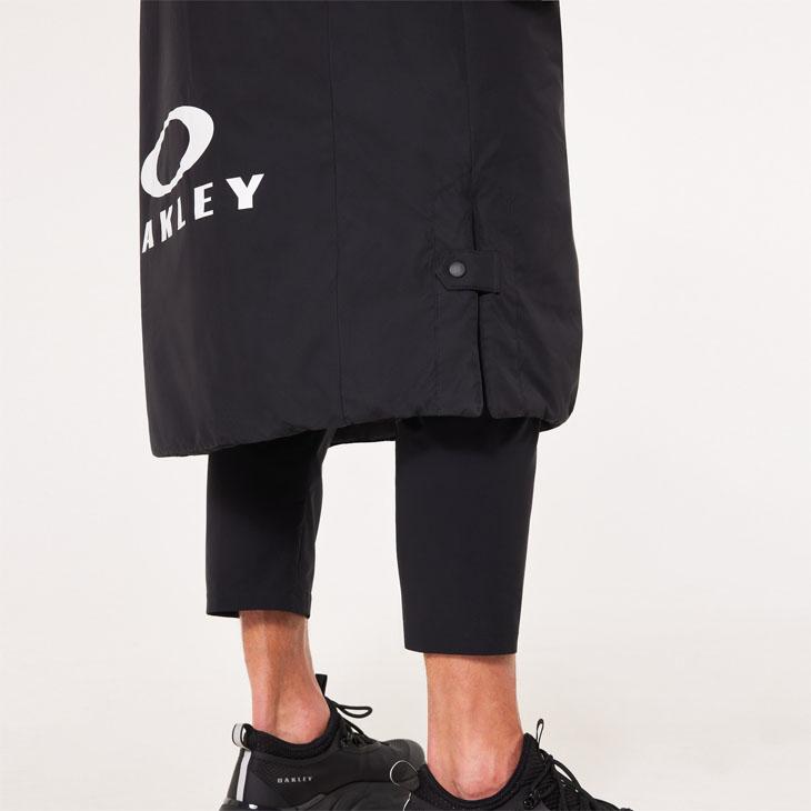 OAKLEY（オークリー） 中綿 ロングコート ベンチコート メンズ OAKLEY