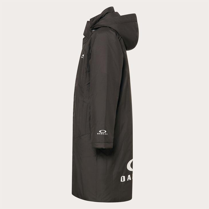 IFME オークリー キッズ ジュニア 中綿ロングコート 130-160cm 子供服