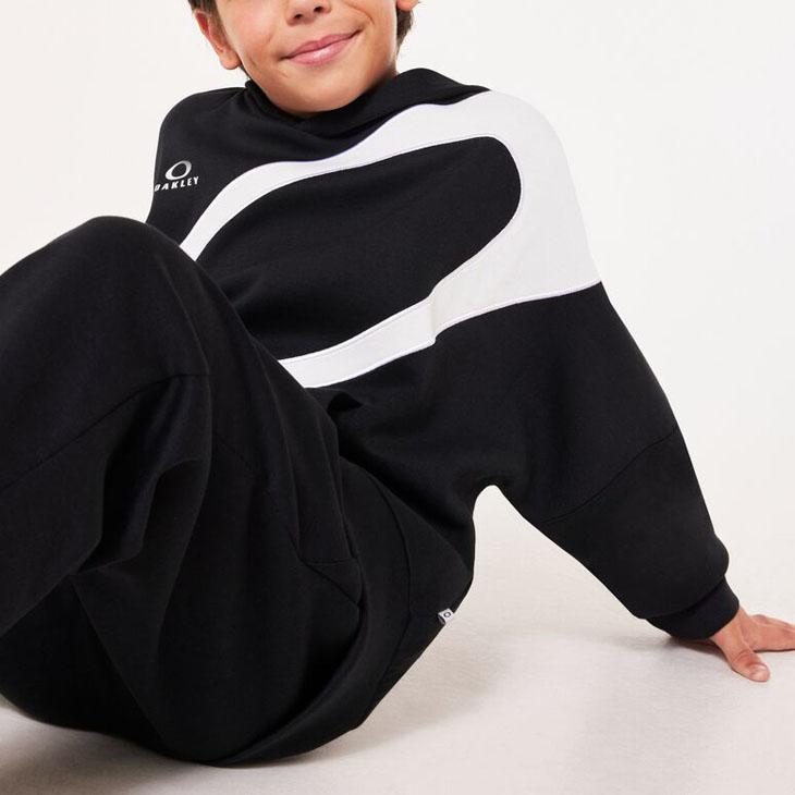 Oakley フード付きネイビーセーター Oakley フード付きネイビーセーター Oakley Indigo Side Zip