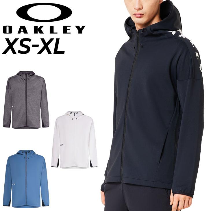 メンズニットジャケットM（FOA407555） OAKLEY（オークリー） ジャージ ジャケット メンズ OAKLEY Enhance