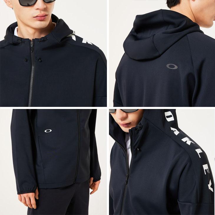 OAKLEY（オークリー） ジャージ ジャケット メンズ OAKLEY Enhance