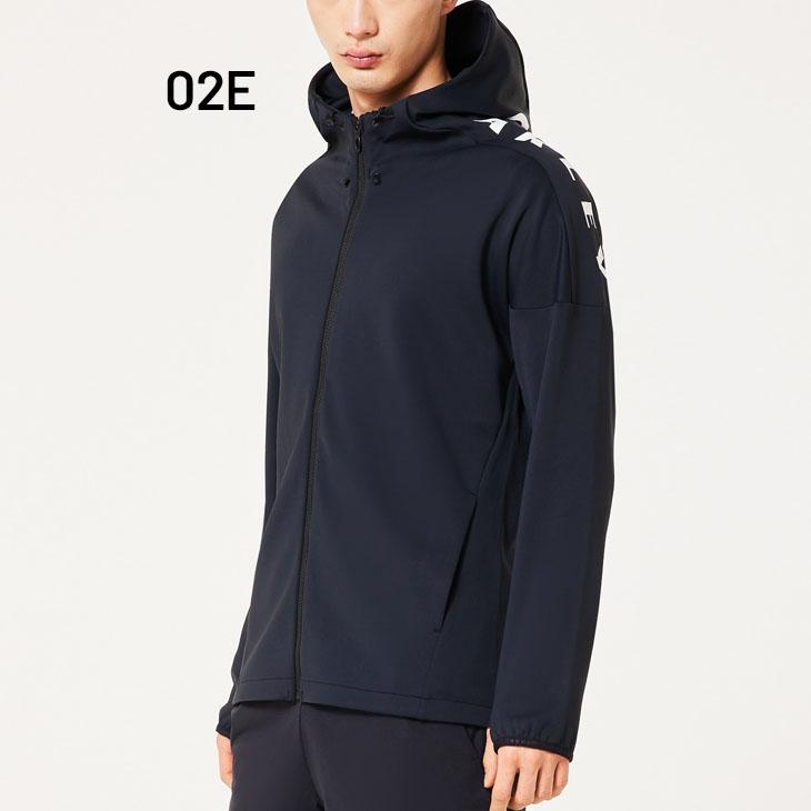 OAKLEY（オークリー） ジャージ ジャケット メンズ OAKLEY Enhance