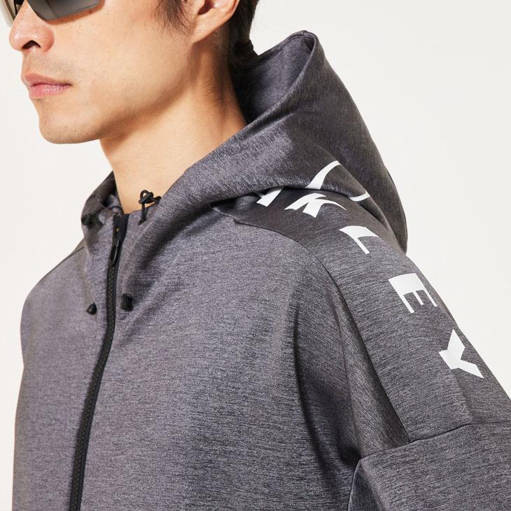 OAKLEY（オークリー） ジャージ ジャケット メンズ OAKLEY Enhance