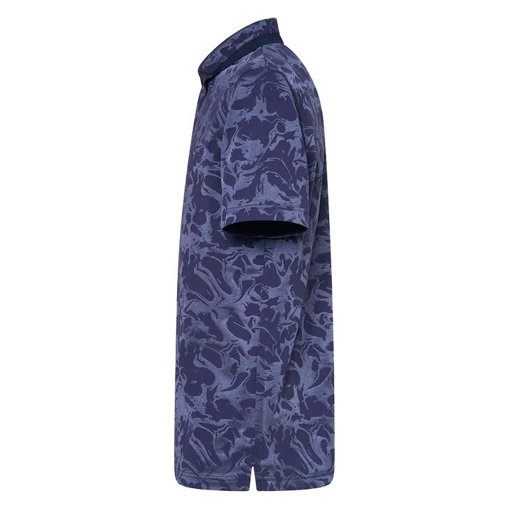 オークリー　半袖ポロシャツ オークリー(OAKLEY) ポロシャツ 半袖 ENHANCE SS POLO JACQARD12