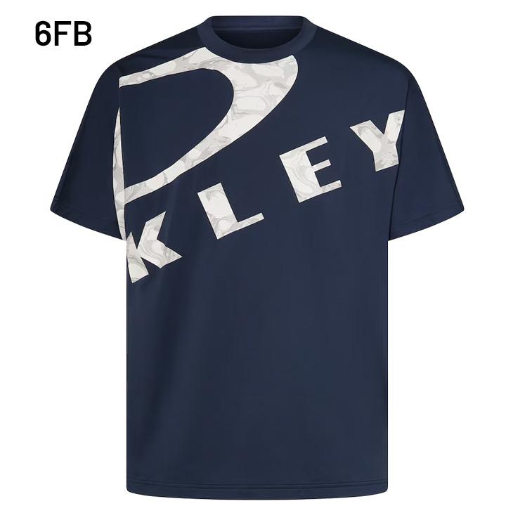OAKLEY（オークリー） 半袖 Tシャツ メンズ OAKLEY Enhance Qdevo Ss