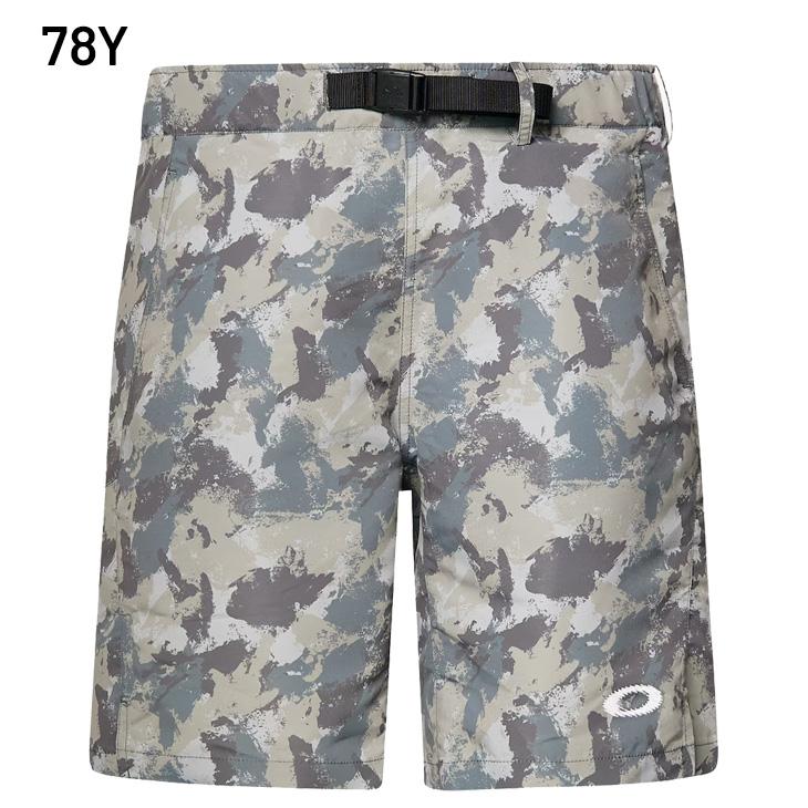 OAKLEY（オークリー） メンズ ショートパンツ 水陸両用 OAKLEY ENHANCE