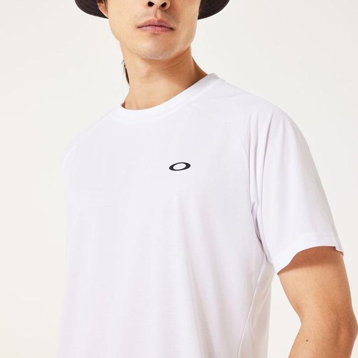 OAKLEY（オークリー） 半袖 Tシャツ メンズ OAKLEY ENHANCE SS 