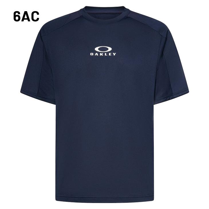 OAKLEY（オークリー） 半袖 Tシャツ メンズ OAKLEY ENHANCE SS CREW