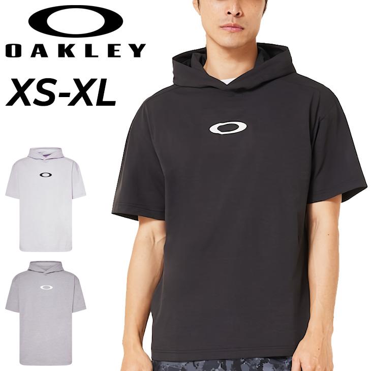 OAKLEY（オークリー） 半袖パーカー メンズ OAKLEYEnhance LT Fleece