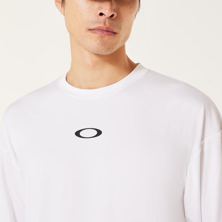 OAKLEY（オークリー） 長袖 Tシャツ メンズ OAKLEY Enhance Qd LS Tee