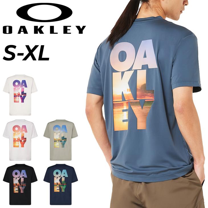 OAKLEY（オークリー） 半袖 Tシャツ メンズ OAKLEY Enhance Qdevo SS