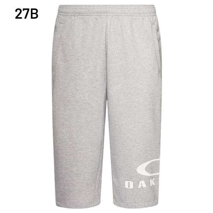 オークリー　OAKLEY　高機能　トラックパンツ　パンツ　トレーニングパンツ　L OAKLEY オークリー 7分丈 パンツ メンズ OAKLE クロップドパンツ