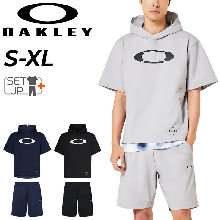 OAKLEY（オークリー） トレーニングウェア メンズ 上下 OAKLEY