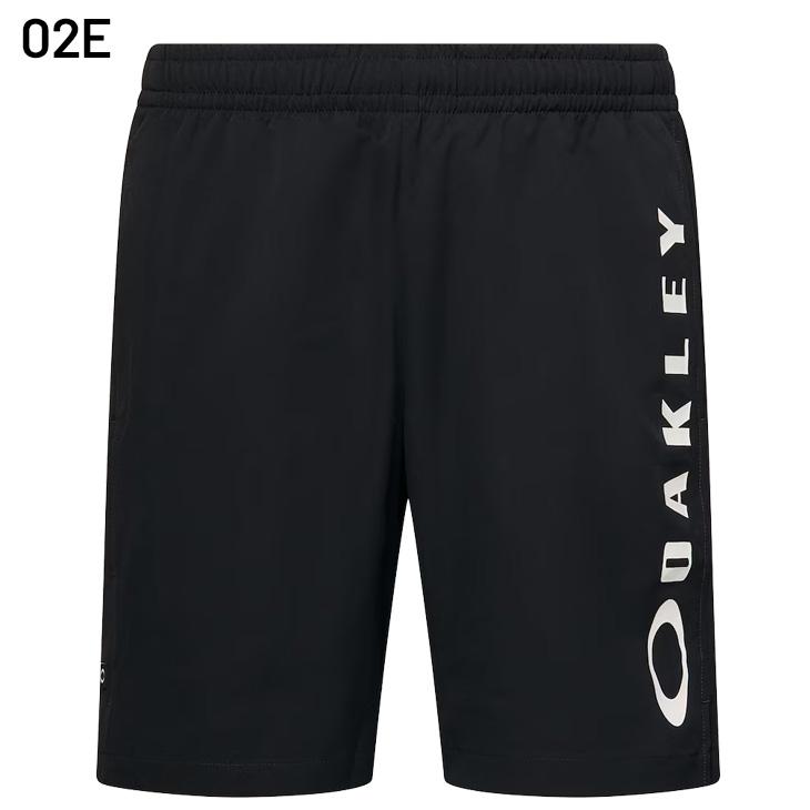 OAKLEY オークリー ショートパンツ メンズ ENHANCE WOVEN SHORTS