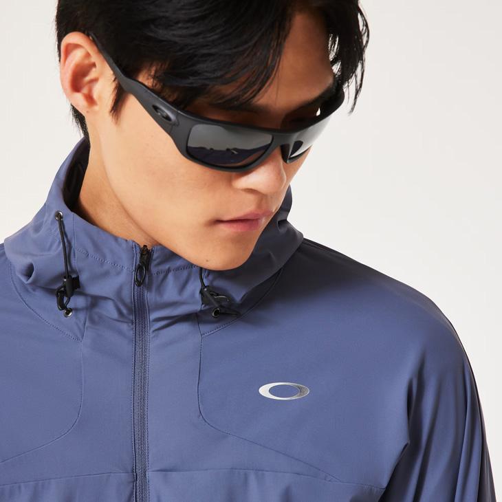 OAKLEY（オークリー） トレーニングジャケット 長袖 ジャージ メンズ