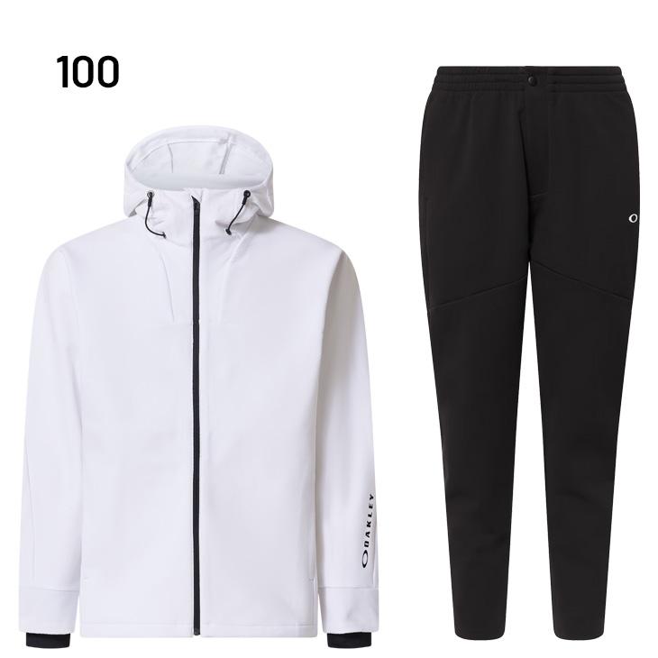 OAKLEY オークリー メンズ 上下セット シェルジャケット シェル