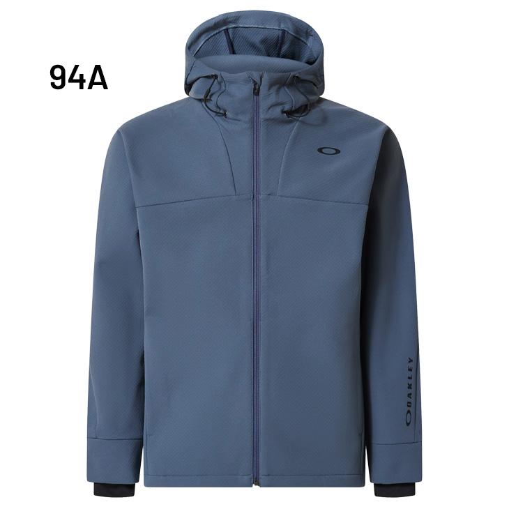 OAKLEY オークリー シェルジャケット OAKLEY オークリー シェルジャケット 長袖 メンズ 保温 防風 はっ水