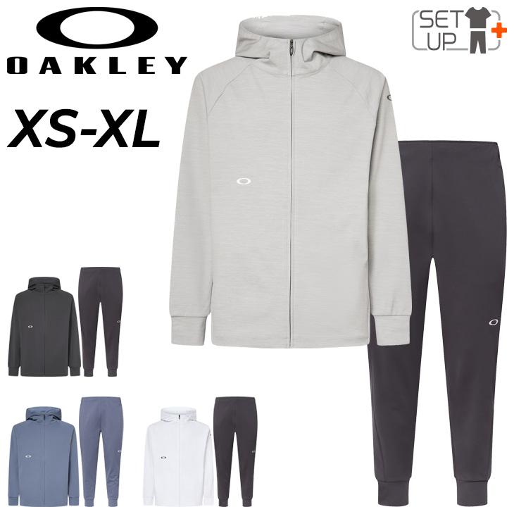 OAKLEY オークリー　ジャージ上下セット OAKLEY（オークリー） ジャージ メンズ 上下 ブランド セットアップ