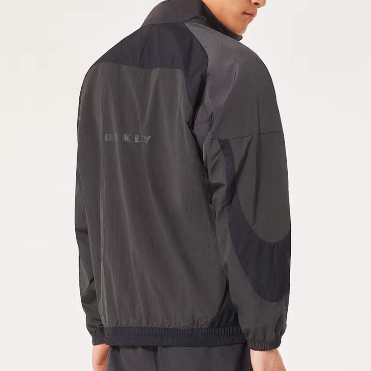 OAKLEY オークリー ウィンドブレーカー メンズ 上下 長袖