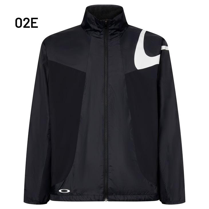 OAKLEY（オークリー） ウィンドブレーカー 長袖 ジャケット メンズ