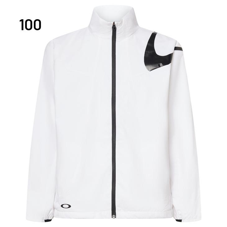 OAKLEY（オークリー） ウィンドブレーカー 長袖 ジャケット メンズ