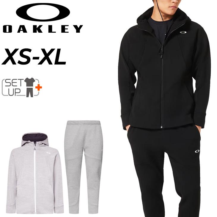 OAKLEY（オークリー） 上下セット メンズ フーディジャケット ロング 