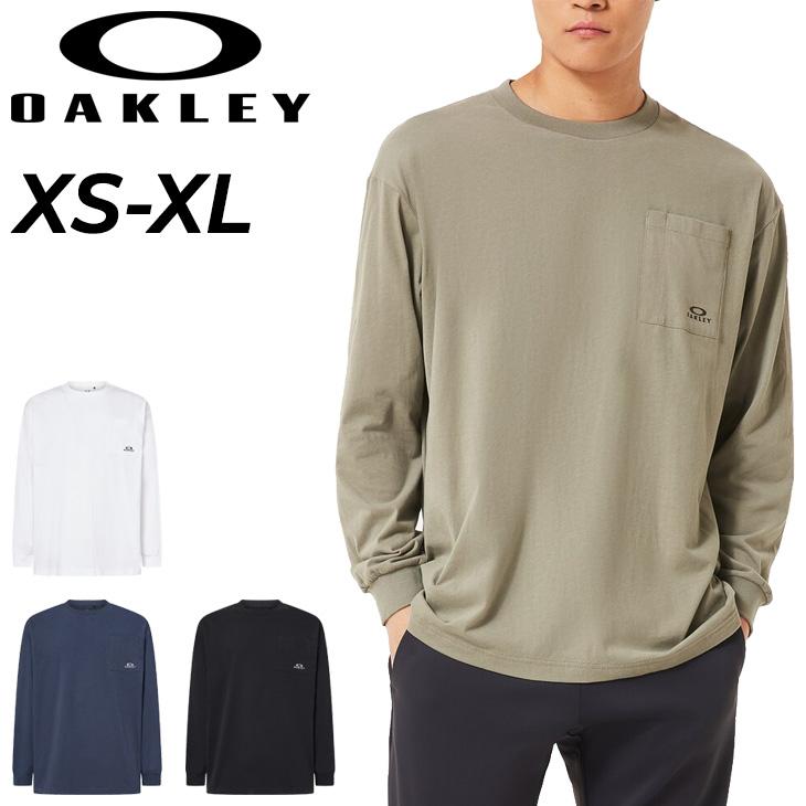 OAKLEY（オークリー） 長袖 Tシャツ メンズ OAKLEY Enhance Heat