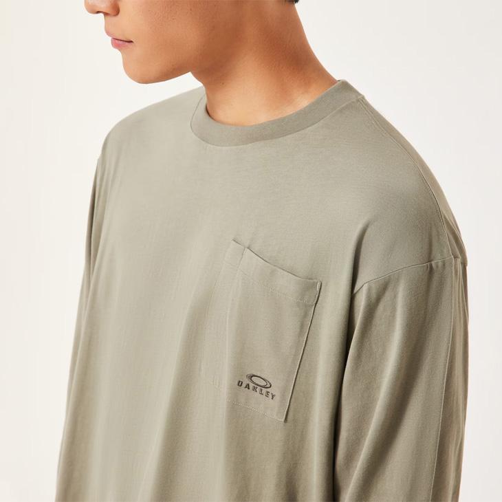 OAKLEY（オークリー） 長袖 Tシャツ メンズ OAKLEY Enhance Heat