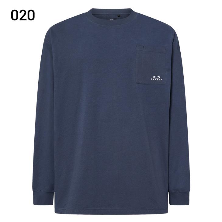 OAKLEY（オークリー） 長袖 Tシャツ メンズ OAKLEY Enhance Heat