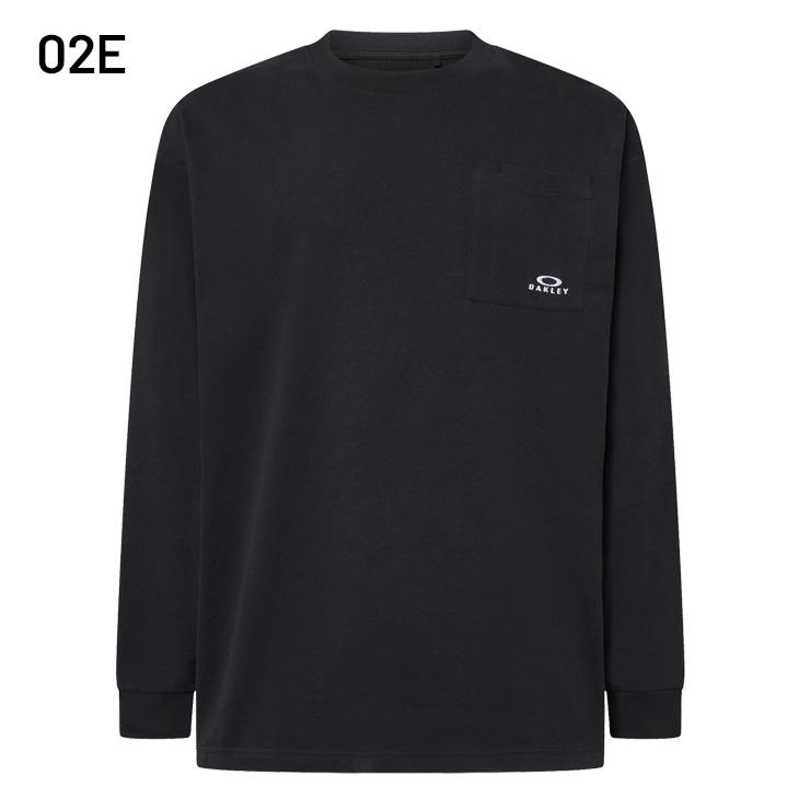 OAKLEY（オークリー） 長袖 Tシャツ メンズ OAKLEY Enhance Heat
