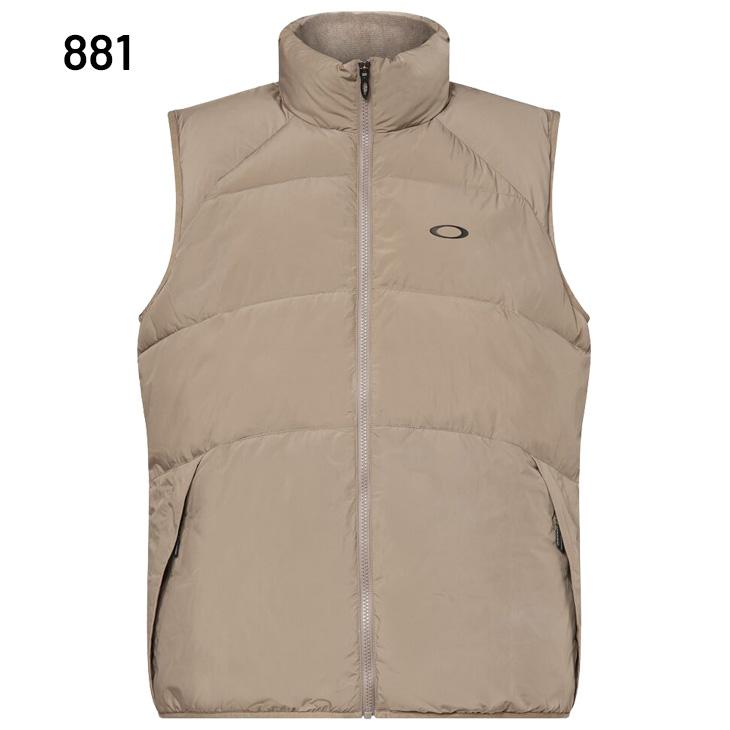 OAKLEY（オークリー） 中綿ベスト メンズ OAKLEY Enhance Insulation