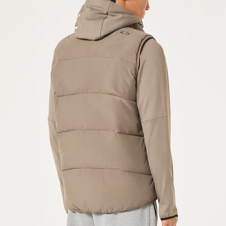 OAKLEY（オークリー） 中綿ベスト メンズ OAKLEY Enhance Insulation