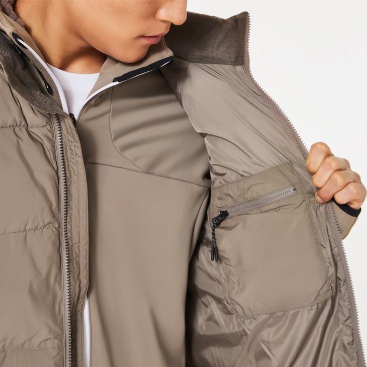 OAKLEY（オークリー） 中綿ベスト メンズ OAKLEY Enhance Insulation