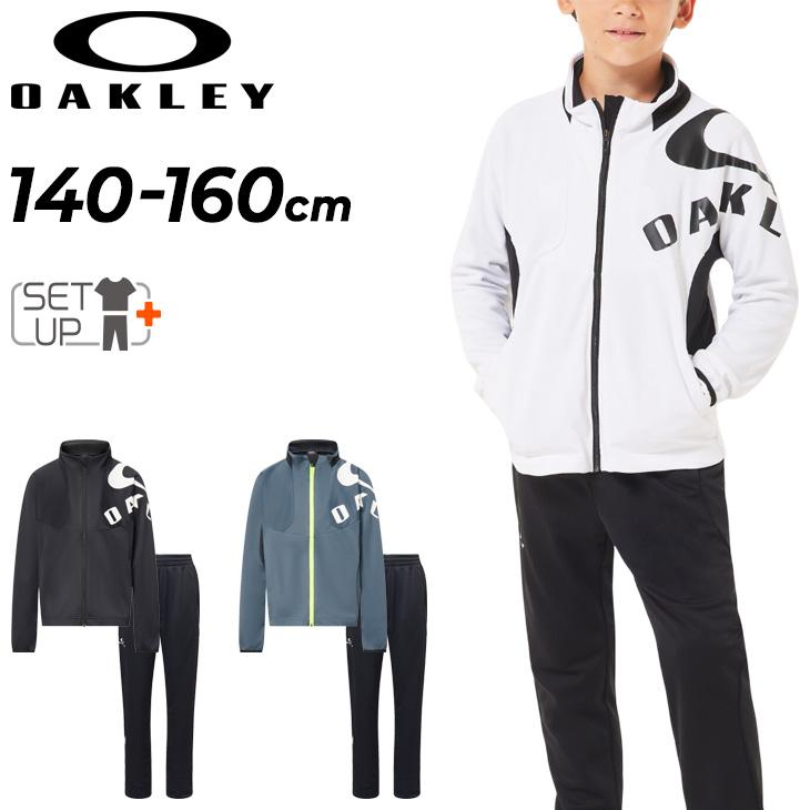 未使用　OAKLEY セットアップ　PGA 中綿　ナイロンジャケット　パンツ OAKLEY オークリー トレーニングウェア メンズ 上下 シェル