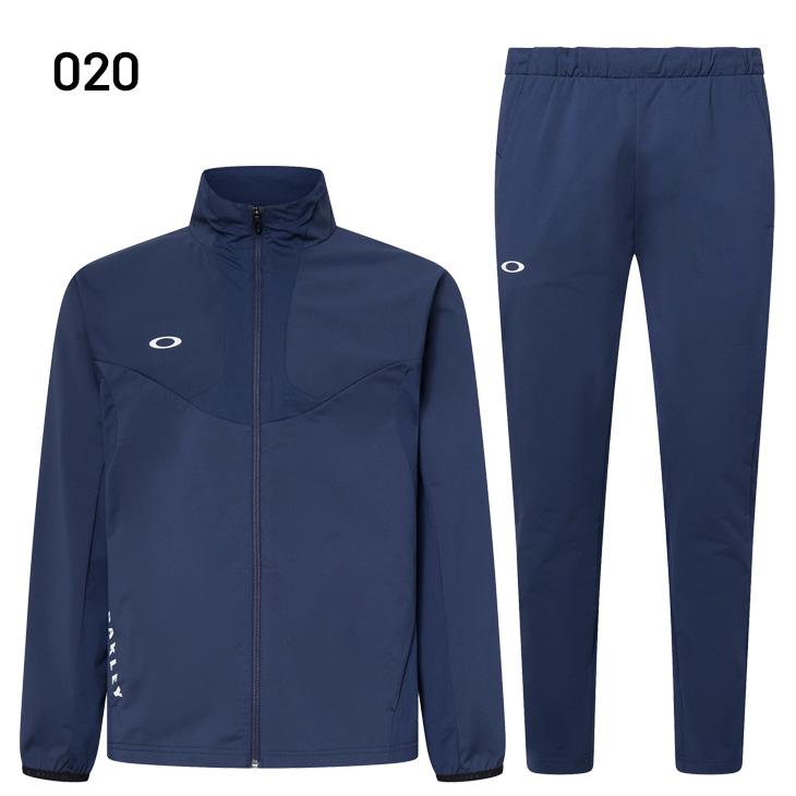 1*s様 【新品】OAKLEY OPERATIVE WR ジャケット 上下セット OAKLEY オークリー ナイロンジャケット 上下セット セットアップ