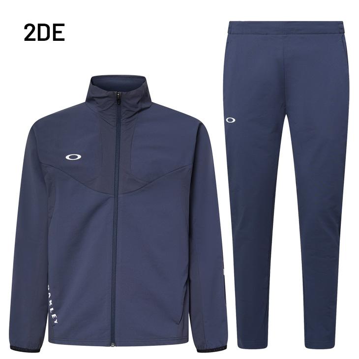 新品未使用　定価29,150円　OAKLEY ジャケット & パンツ セット OAKLEY（オークリー） ジャージ 上下 メンズ フルジップジャケット