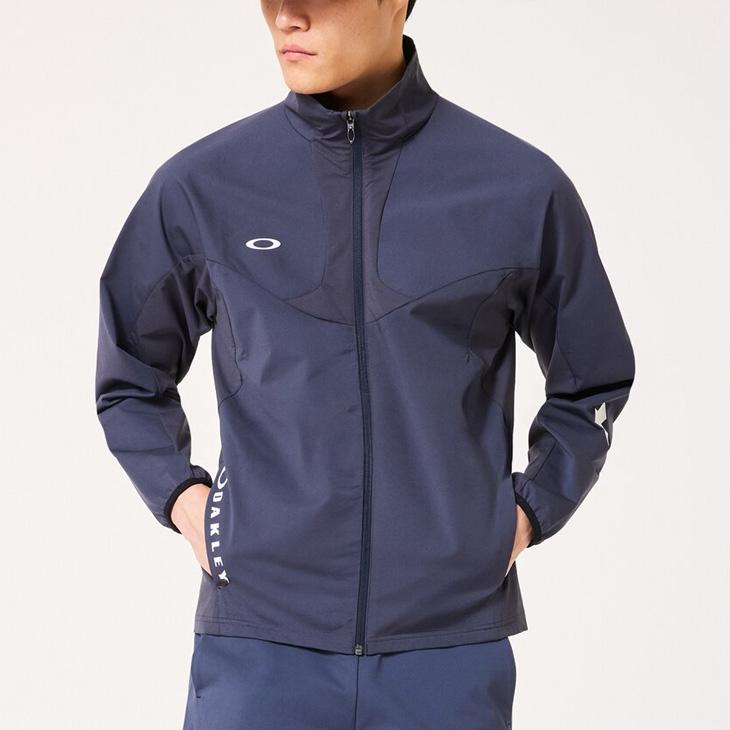 OAKLEY（オークリー） 長袖 ジャケット ジャージ メンズ トレーニング