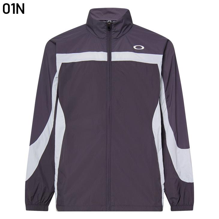 OAKLEY（オークリー） トレーニングジャケット 長袖 メンズ ウィンド