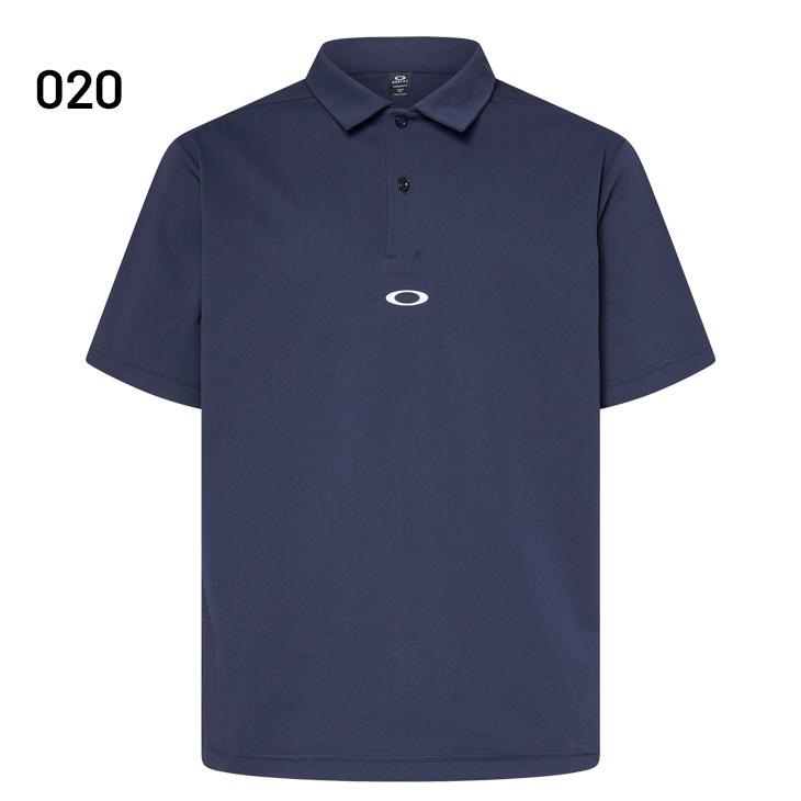 OAKLEY（オークリー） 半袖 ポロシャツ メンズ トレーニングウェア