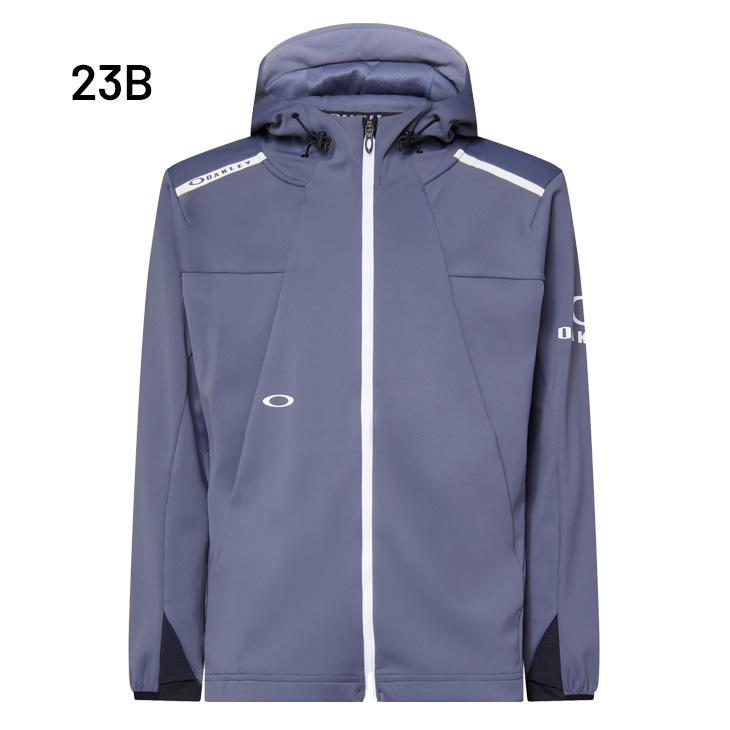 OAKLEY（オークリー） 長袖 ジャケット ジャージ メンズ フード付き