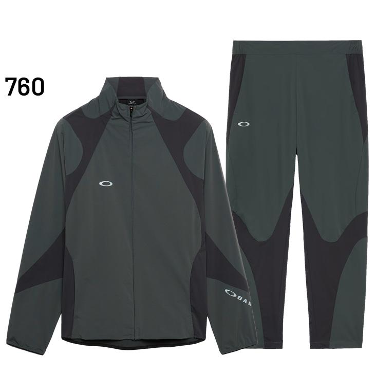 OAKLEY（オークリー） トレーニングウェア 上下セット メンズ O-Blades