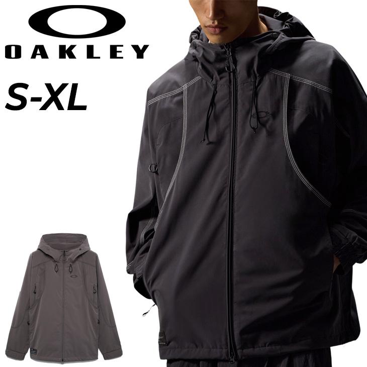 OAKLEY（オークリー） ジャケット マウンテンパーカー 長袖 メンズ