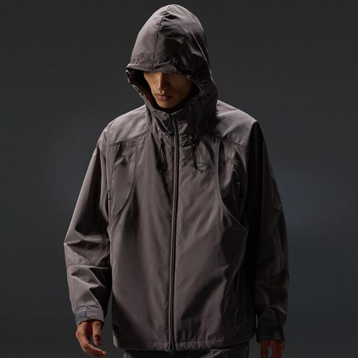 OAKLEY（オークリー） ジャケット マウンテンパーカー 長袖 メンズ