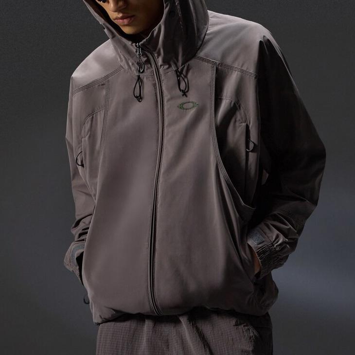 OAKLEY（オークリー） ジャケット マウンテンパーカー 長袖 メンズ